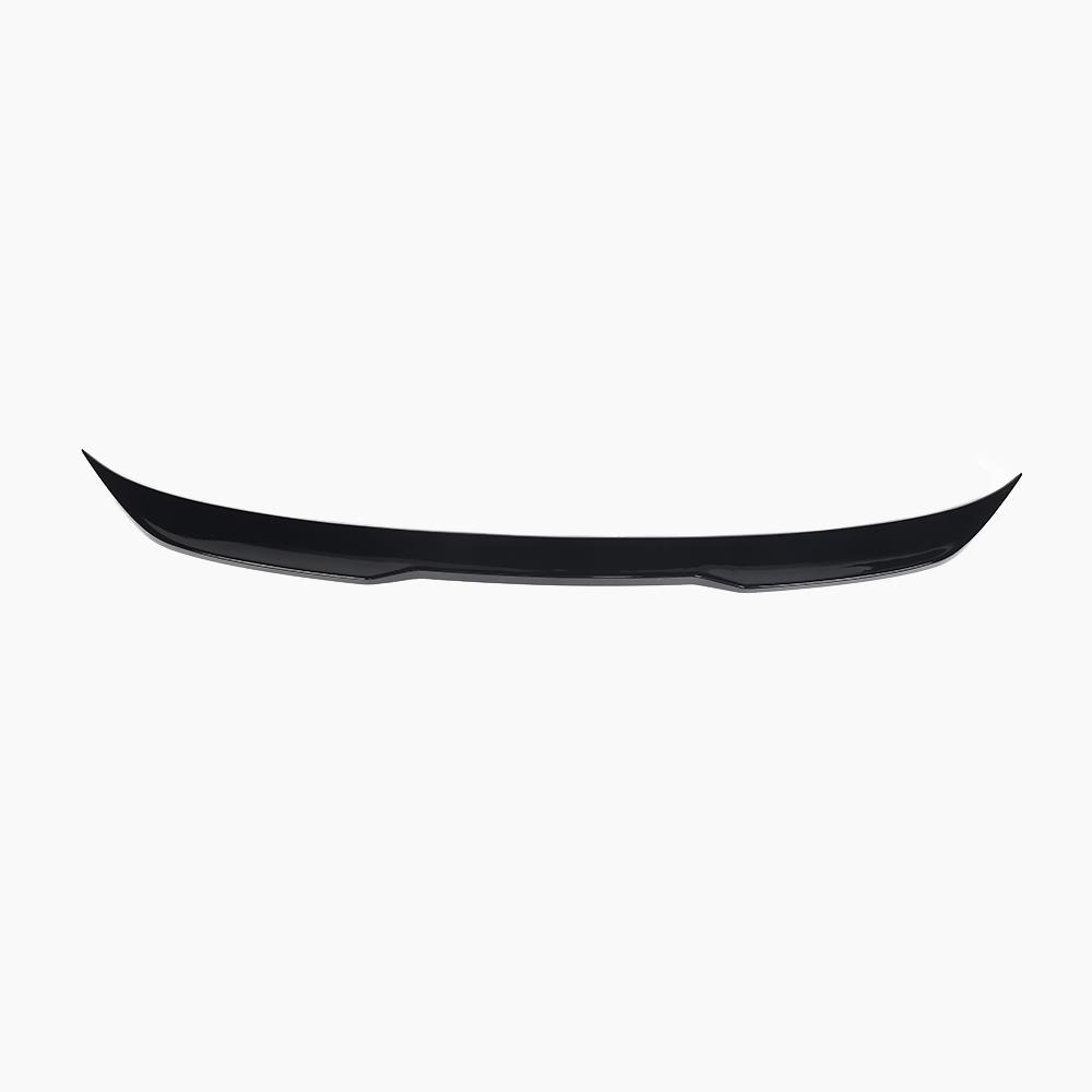 CS Style Gloss Black Trunk Spoiler for BMW 5 Series G30/G31 (2017-2023)