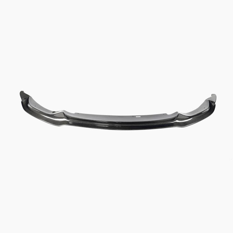 BMW M3 F80 M4 F82 F83 VORSTEINER Style Carbon Fiber Front Lip - front view