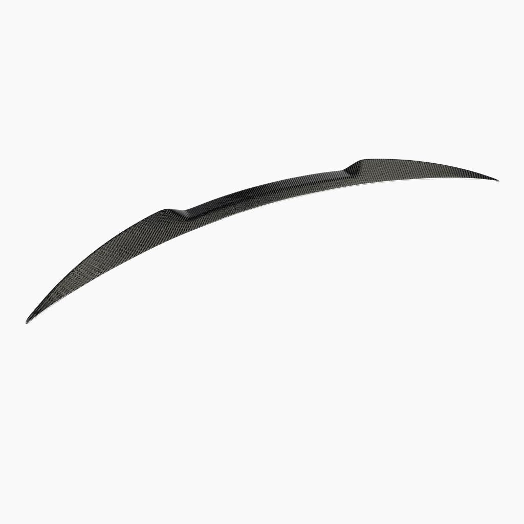 Alfa Romeo Giulia Sedan (2015-2024) Trunk Spoiler Carbon Fiber