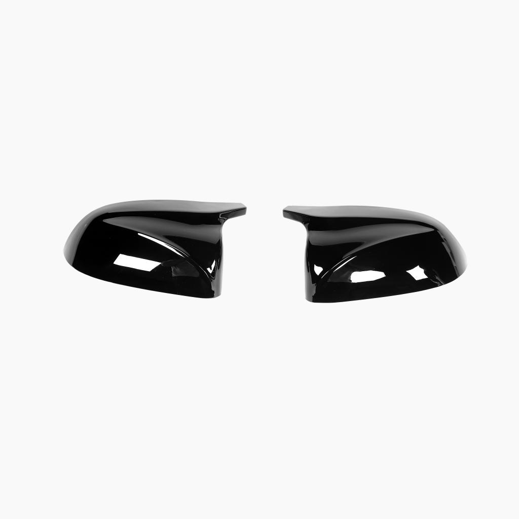 BMW X5 G05 Pre-LCI M Sport ABS Mirror Caps - front view