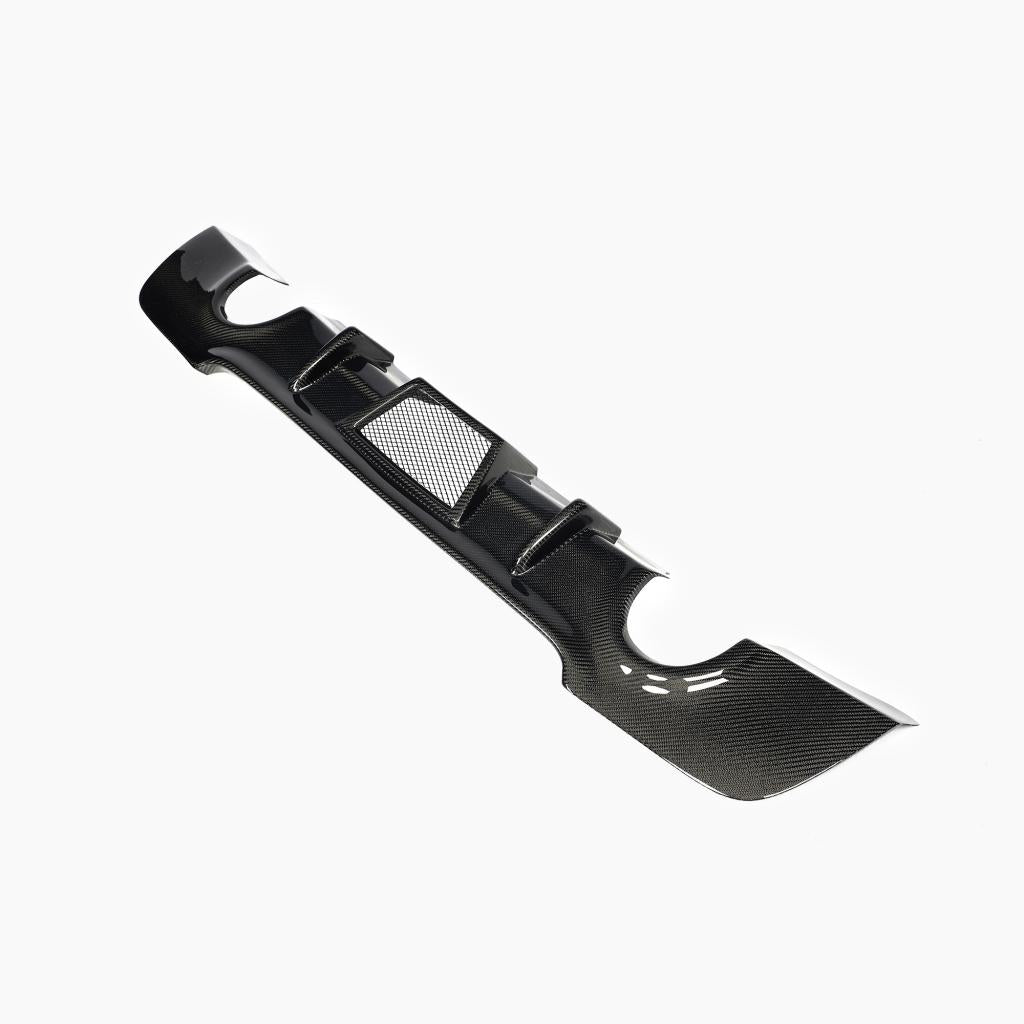 Vorsteiner Style Carbon Fiber Rear Diffuser for BMW 3 Series E92 M Sport (2006-2013)