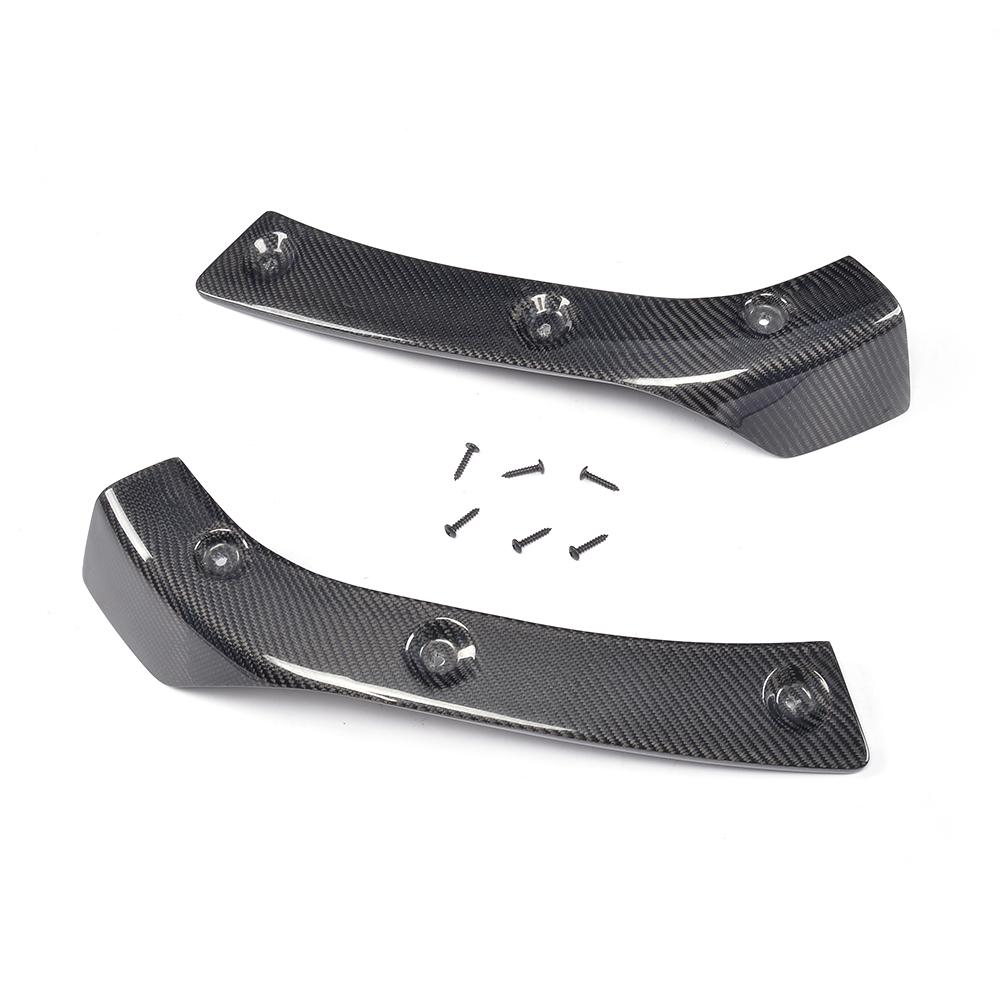 ST Style Carbon Fiber Front Splitters for BMW 3 Series F30 M Sport (2012-2019)