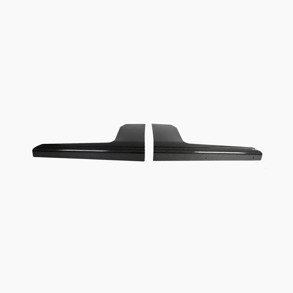 Performance Style Carbon Fiber Side Skirts for BMW M2 G87 (2023+)