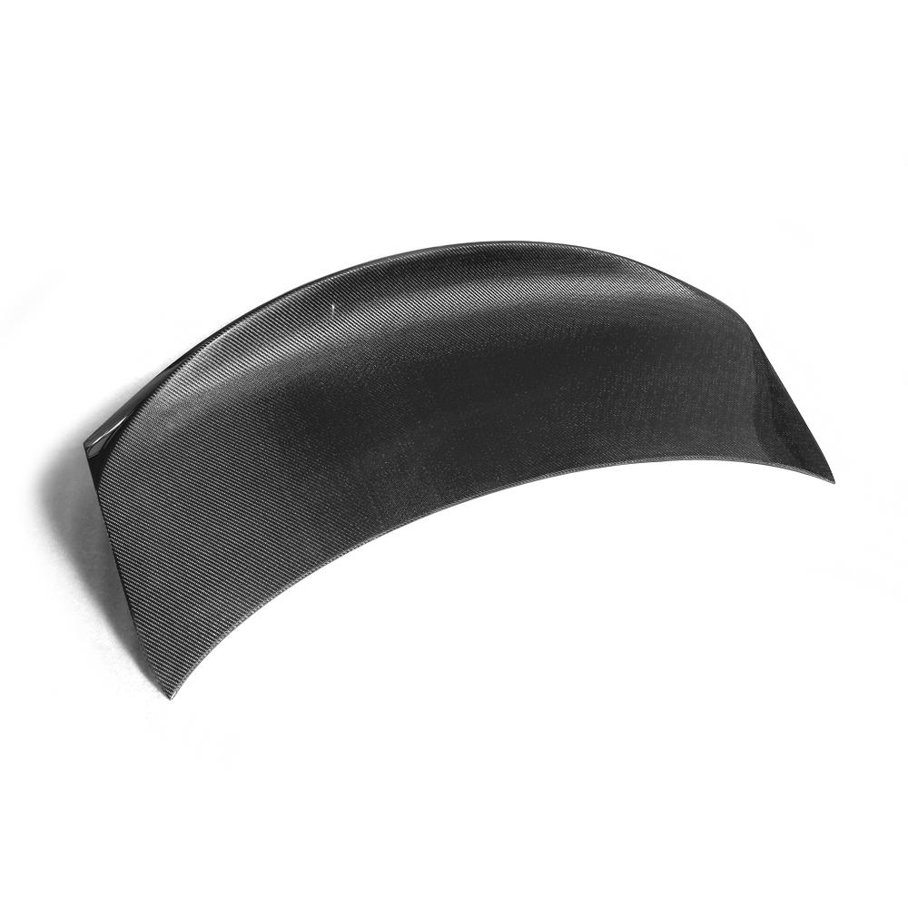 CSL Style Carbon Fiber Trunk Lid Cover for BMW 3 Series E90 Pre-LCI (2005-2008)