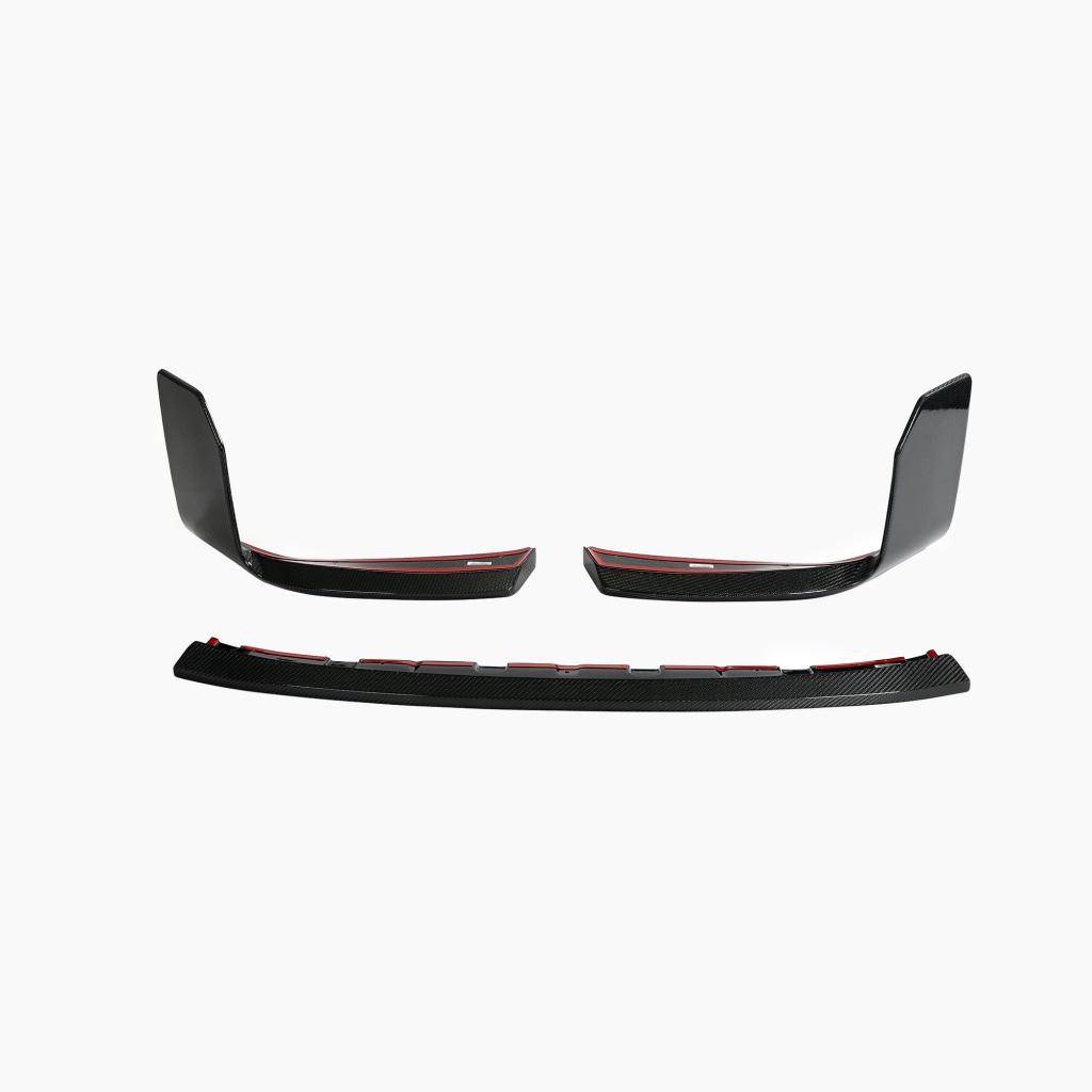Performance Style Carbon Fiber Front Lip for BMW M2 G87 (2023+)