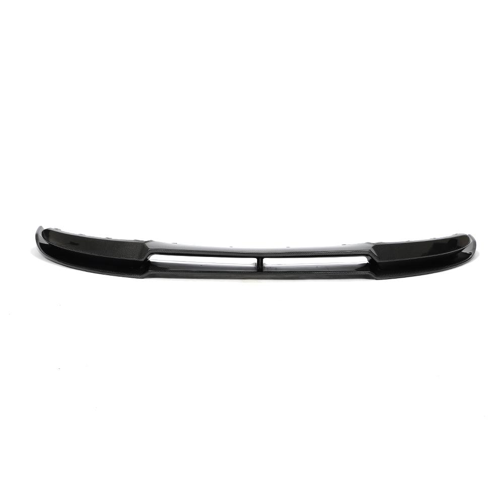 VRS Style Carbon Fiber Front Lip for Mercedes Benz A-Class W176 Sport/A45 AMG Pre-Facelift (2012-2015)
