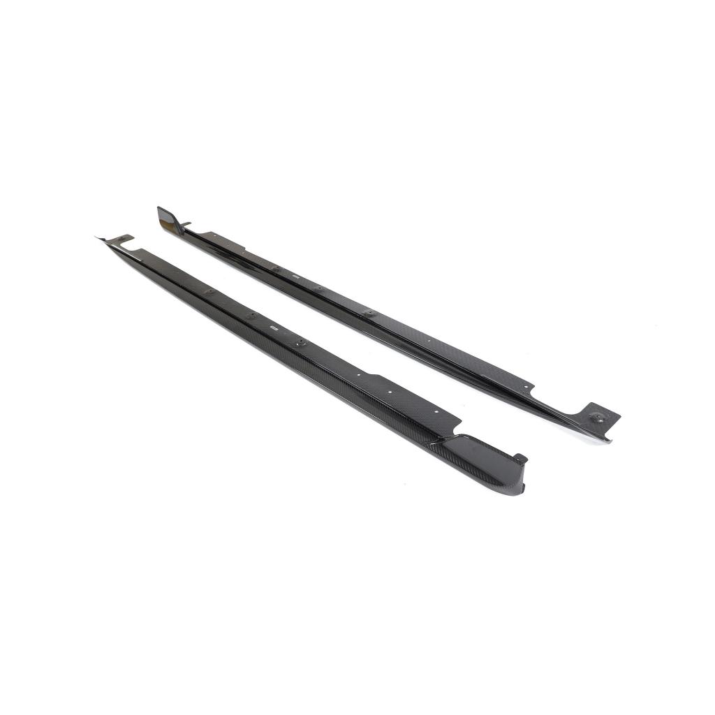 Performance Style Carbon Fiber Side Skirts for BMW 3 Series G20/G21 LCI M Sport (2023-2025)