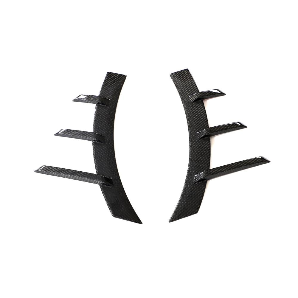 Performance Style Carbon Fiber Front Arch Trim for BMW M2 G87 (2023+)