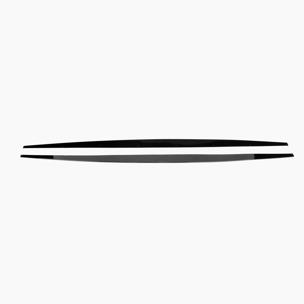 BMW 1 Series F20/F21 M Sport Performance Style ABS Side Skirts - front view
