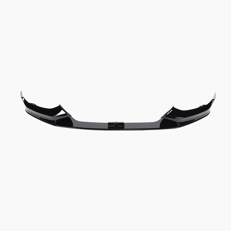 BMW 1 Series F20/F21 Performance Style ABS  Front Lip - front view