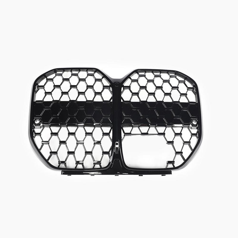 BMW 4 Series, i4 G26 Gran Coupe ABS Front Grille - front view