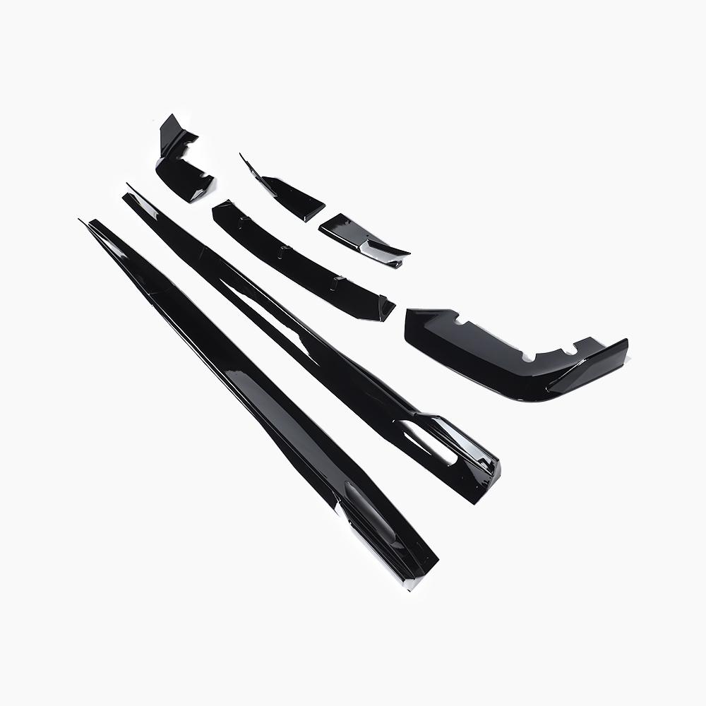 Gloss Black Aero Kit for BMW X5M F95 (2020+)