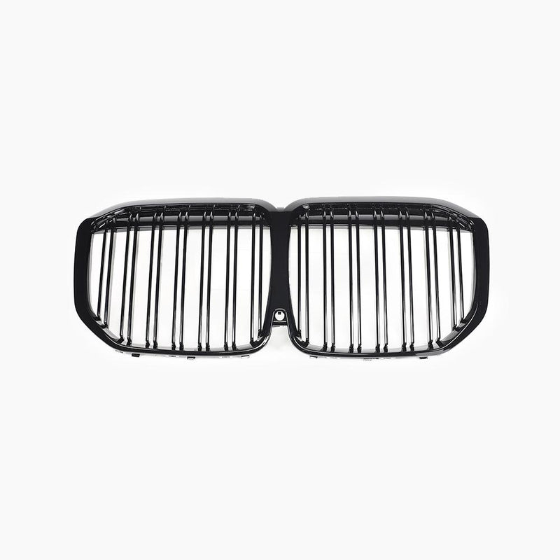 BMW X7 G07 Pre-LCI ABS Dual Slat Front Grille - front view