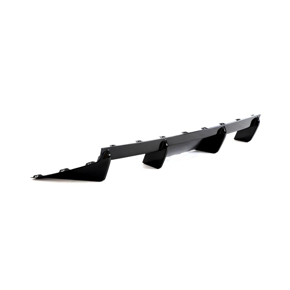 Performance Style Carbon Fiber Rear Diffuser for BMW M2 G87 (2023+)