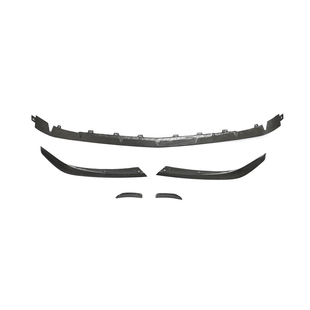 Mercedes Benz A45 AMG W177 Pre-Facelift  OEM Style Carbon Fiber Front Canards
