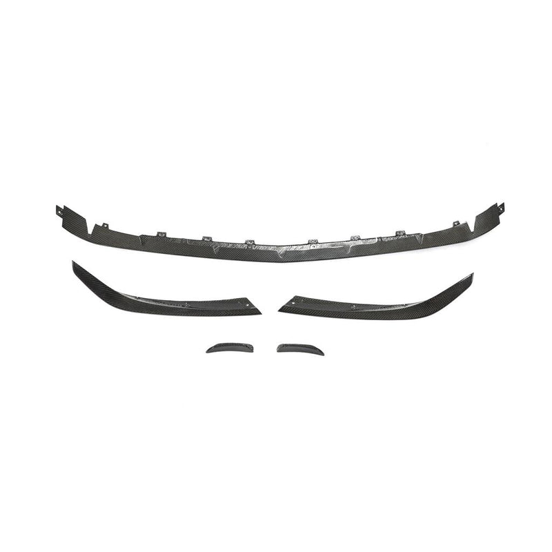 Mercedes Benz A45 AMG W177 Pre-Facelift  OEM Style Carbon Fiber Front Canards