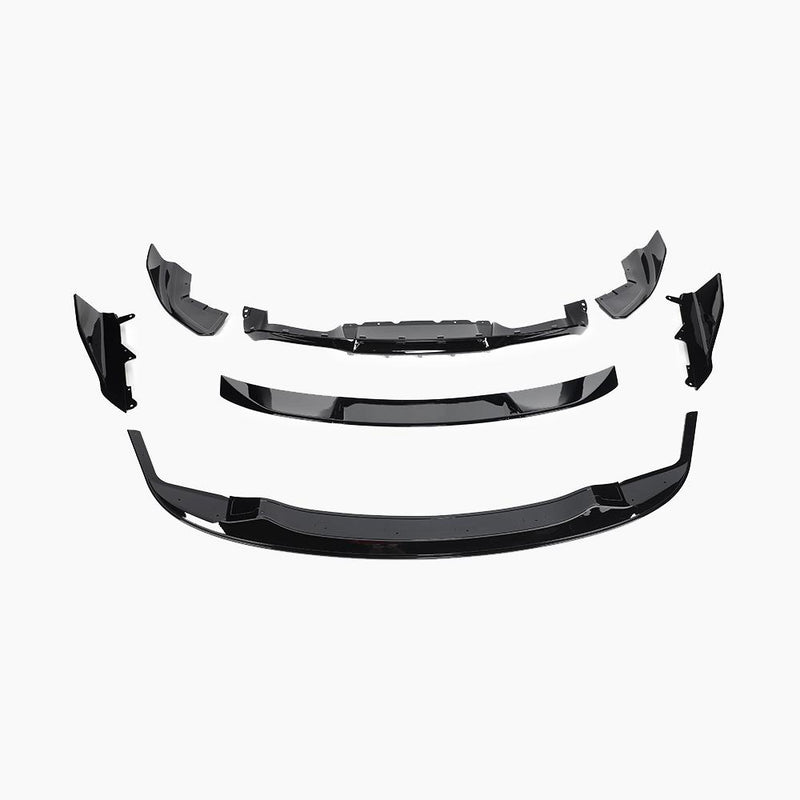 BMW M2 F87 ABS Aero Kit - front view