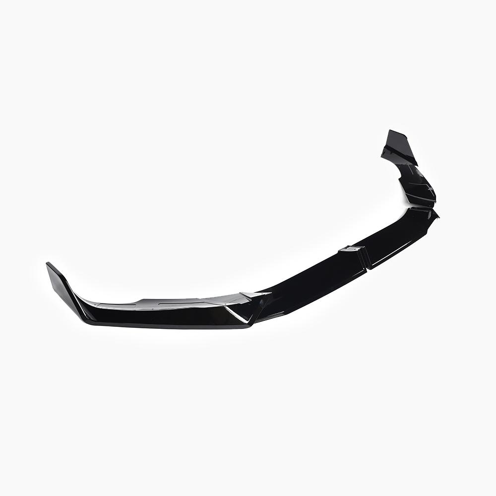 Gloss Black Front Lip for BMW X4 G02 LCI M Sport (2021+)