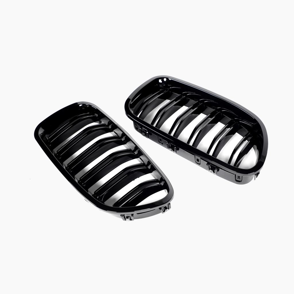 BMW 5 Series F10/F11 ABS Front Grille - front view