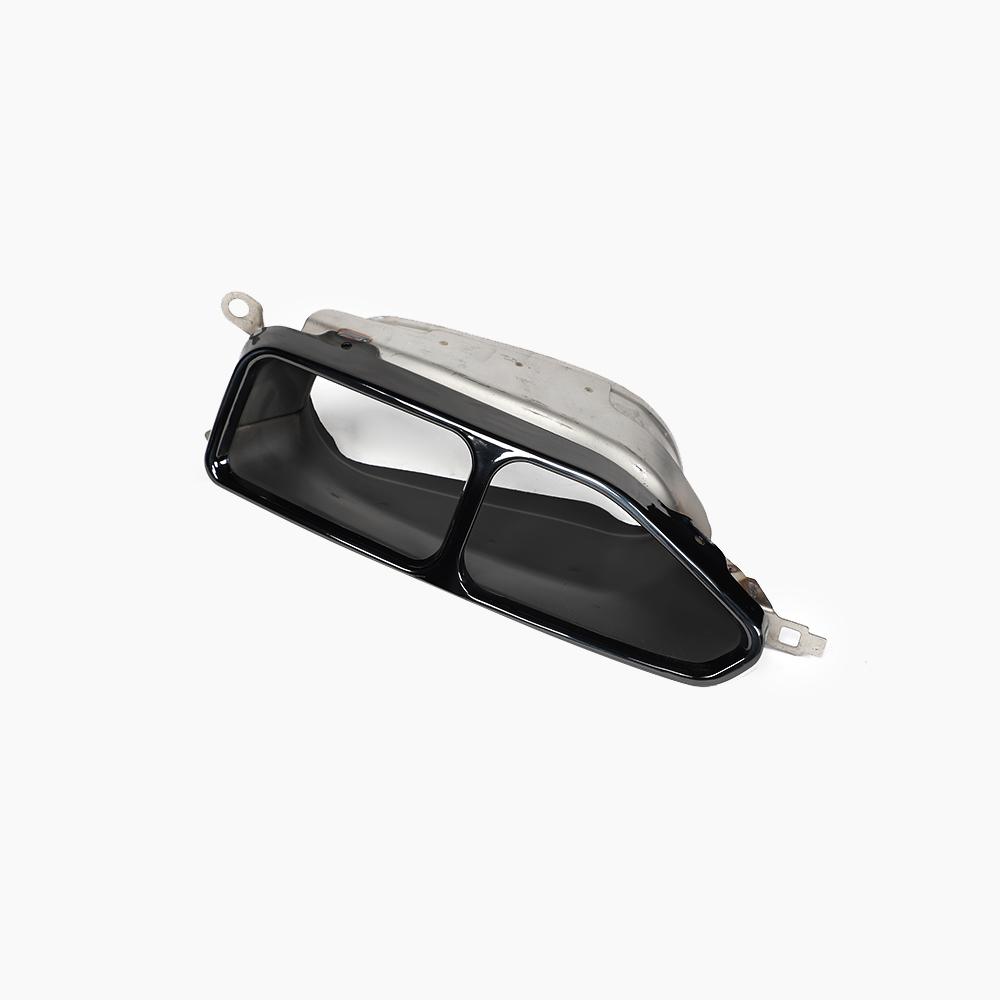 Gloss Black Tail Pipe for BMW 7 Series G11/G12 M Sport(2015-2022)