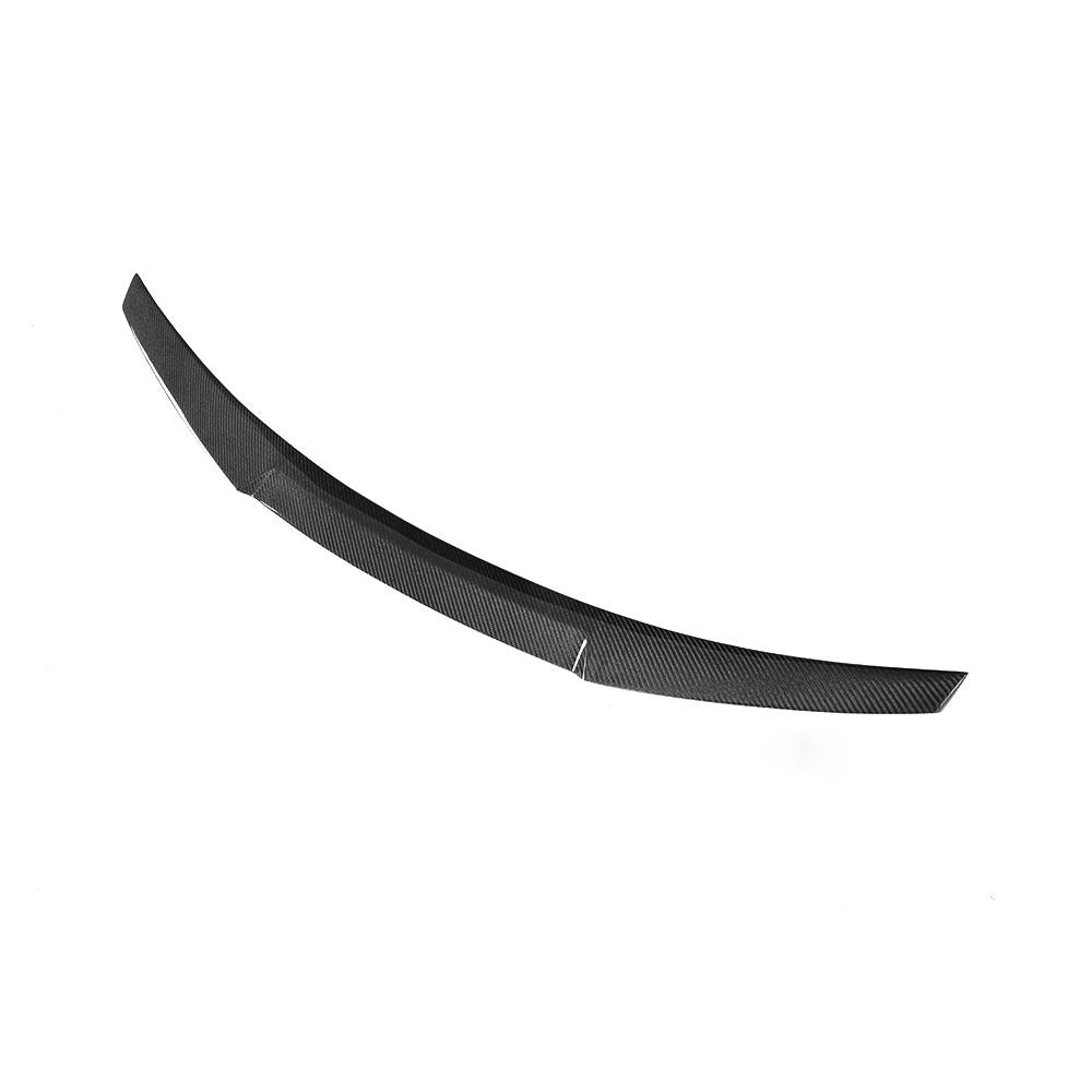 M4 Style Carbon Fiber Trunk Spoiler for BMW 3 Series E92 Coupe (2006-2013)