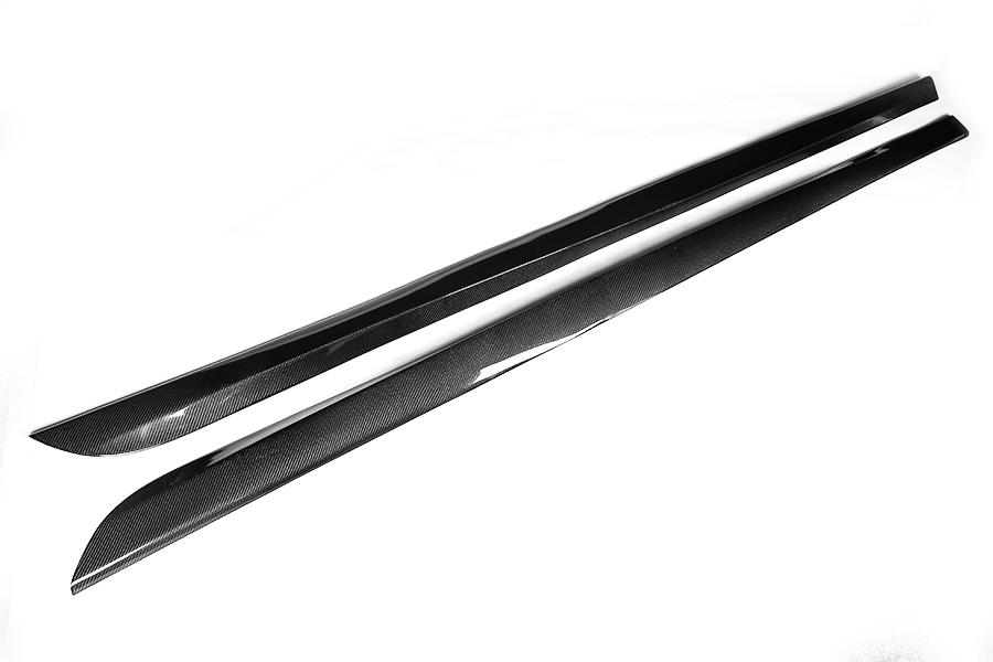 ST Style Carbon Fiber Side Skirts for BMW 3 Series F34 GT M Sport(2013-2019)