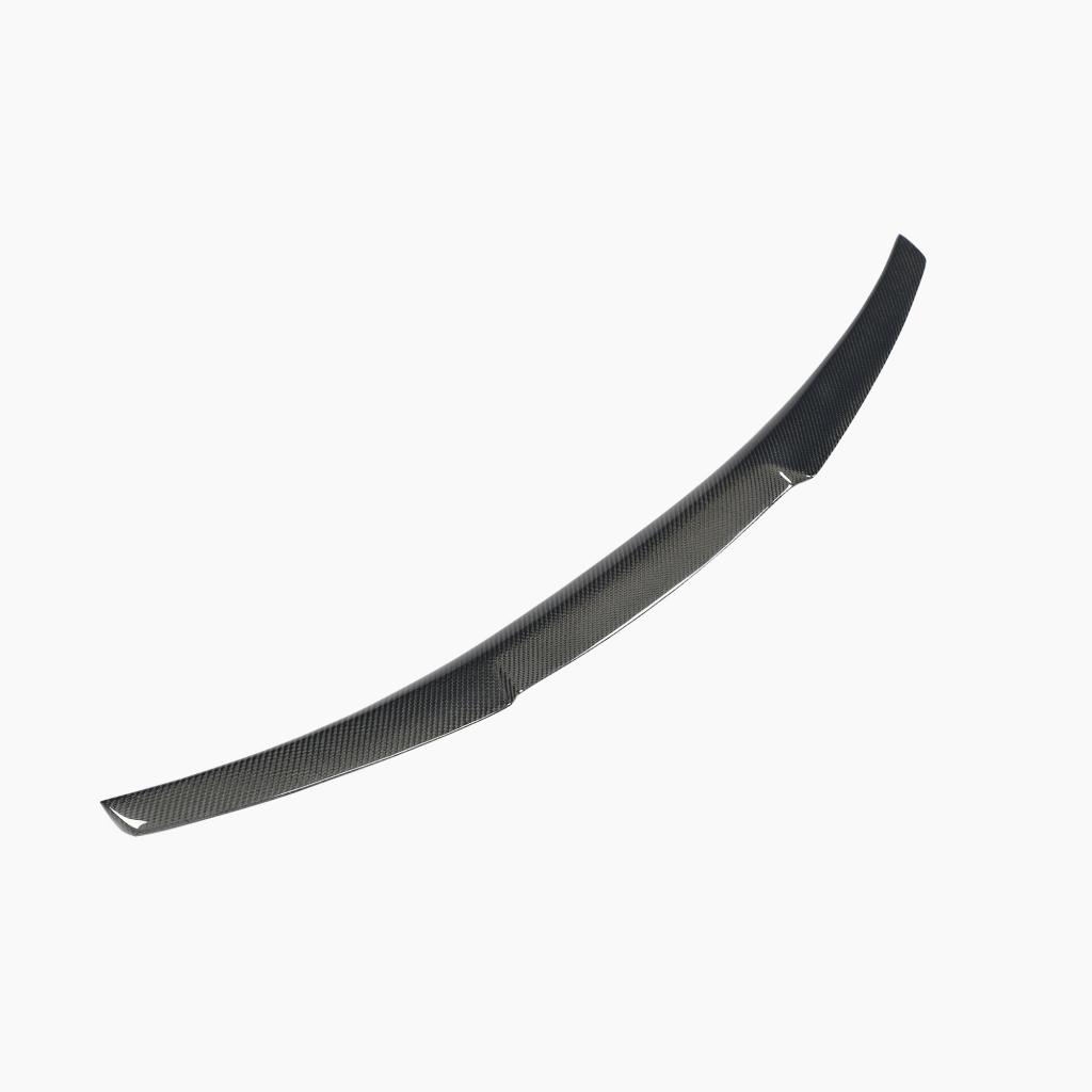 M4 Style Carbon Fiber Trunk Spoiler for Audi A3/S3/RS3 8Y (2020-2024)