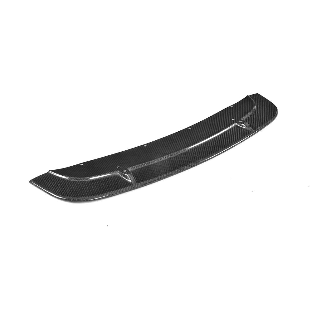 ST Style Carbon Fiber Front Lip for BMW M2 F87 Coupe (2016-2018)