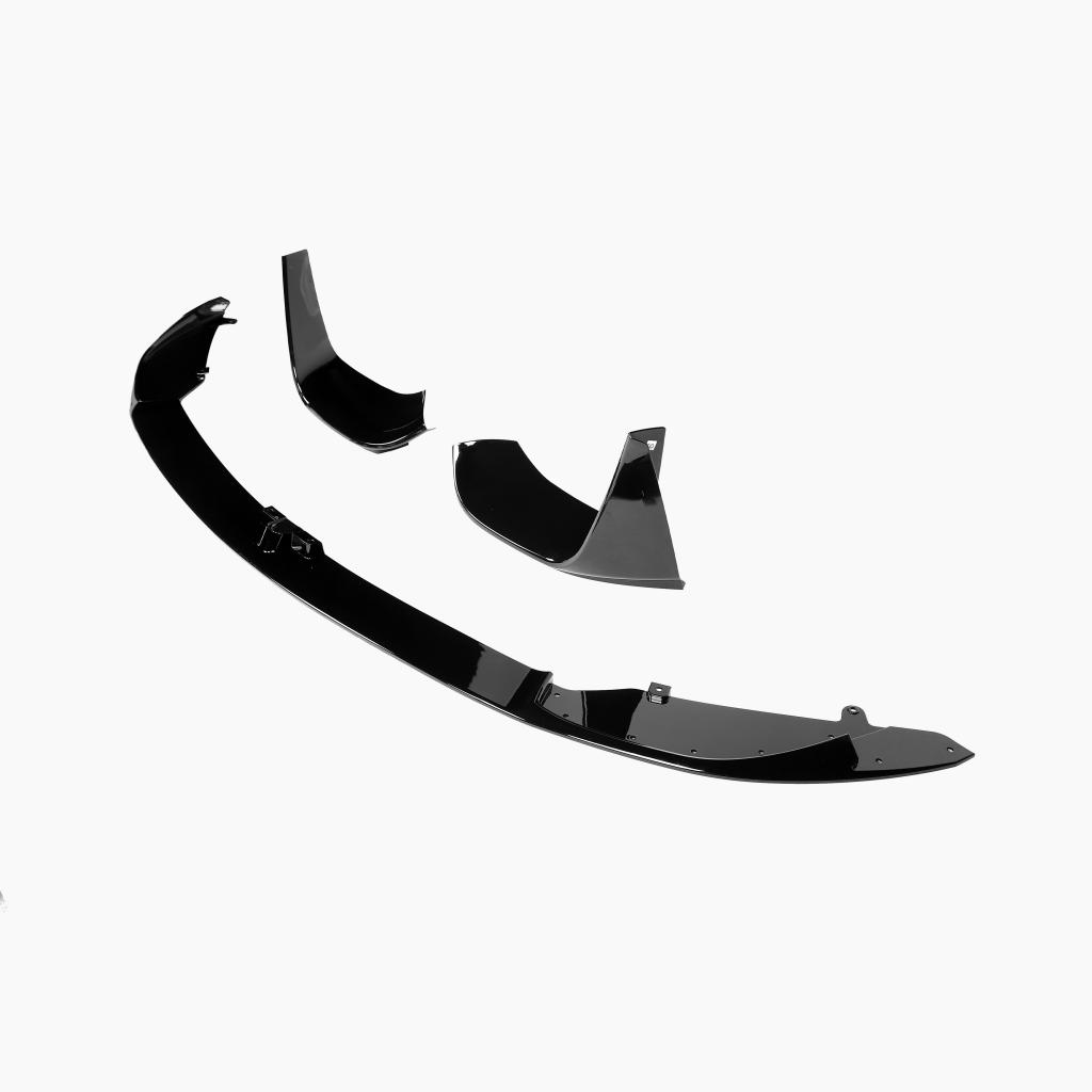 Gloss Black Front Lip for BMW M3 F80/M4 F82(2014-2020)