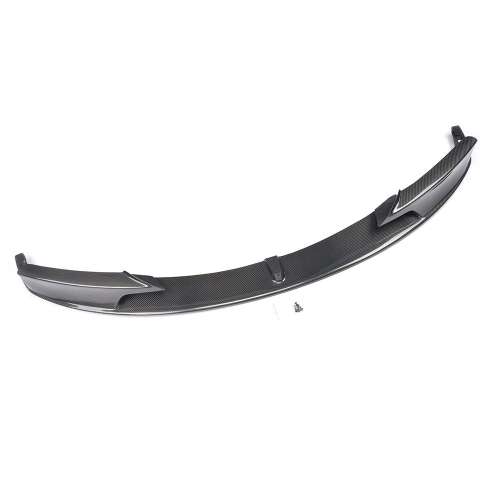 Performance Style Carbon Fiber Front Lip for BMW 3 Series F30 M Sport (2012-2019)