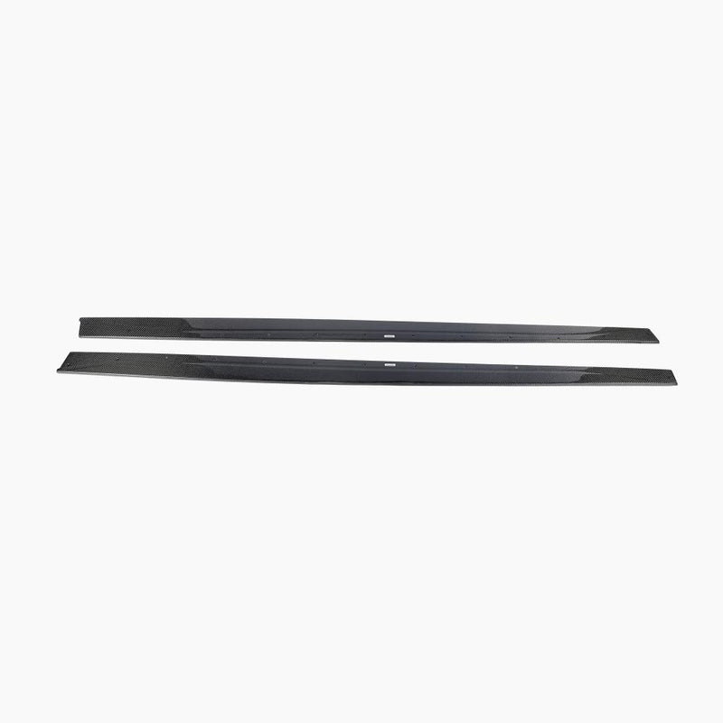 BMW F82 F83 M4 Performance style Carbon Fiber Side Skirts