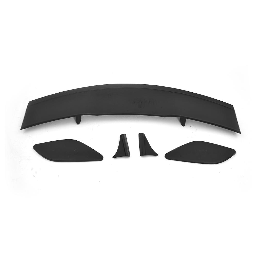 AMG Style Matt Black Roof Spoiler for Mercedes Benz A-Class W176 (2012-2018)