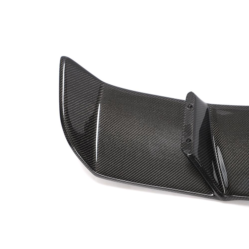 ST Style Carbon Fiber Roof Spoiler for Mercedes Benz A-Class W176 (2012-2018)