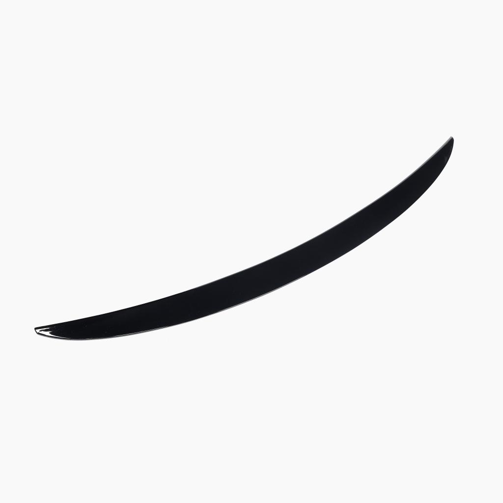 BMW 5 Series G30/G31 Performance Style ABS Trunk Spoiler - front view
