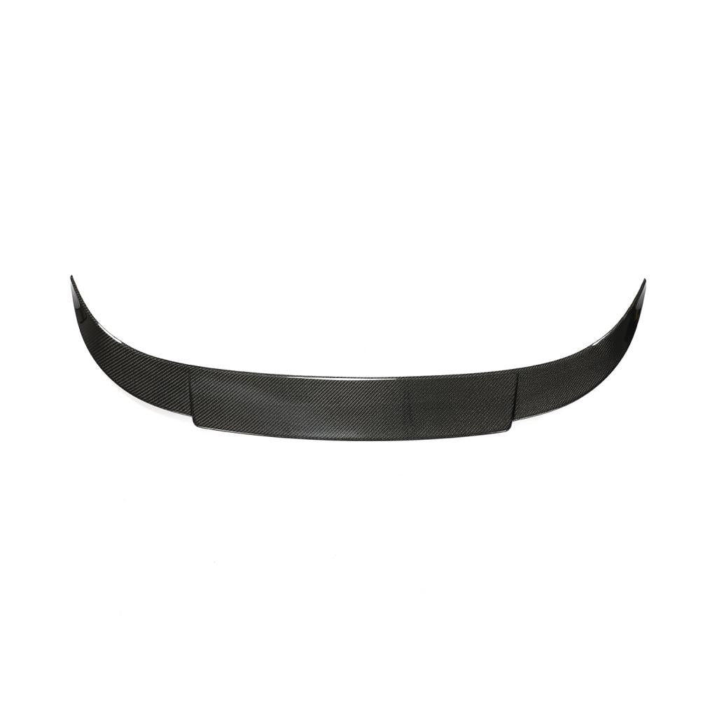Barbus Style Carbon Fiber Trunk Spoiler for Mercedes Benz A-Class W177 Pre-Facelift Hatchback (2018-2022)