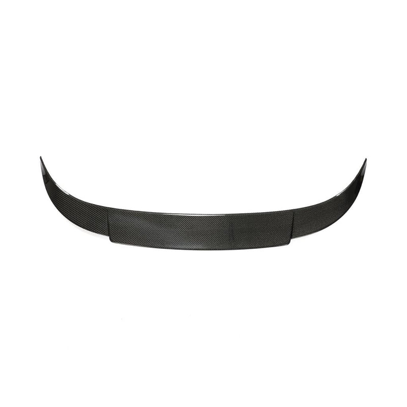 Mercedes Benz A-Class W177 Pre-Facelift Hatchback  Barbus Style Carbon Fiber Trunk Spoiler