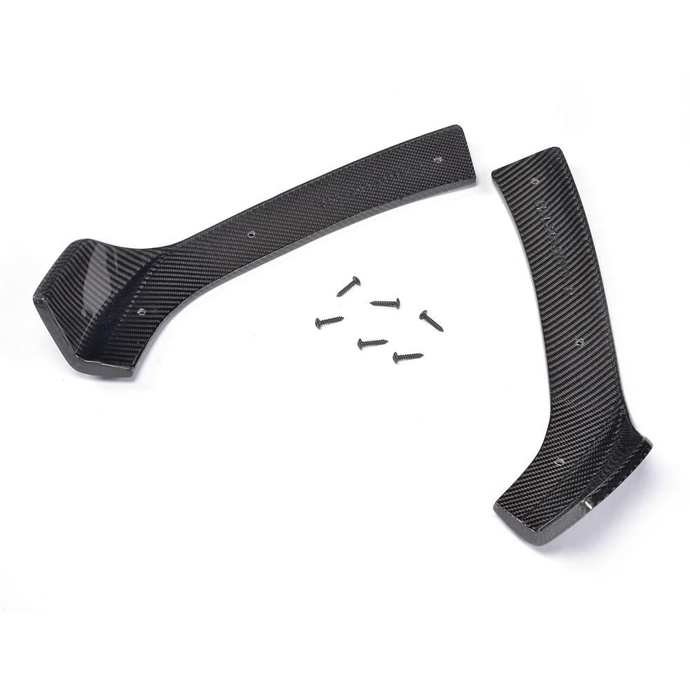 ST Style Carbon Fiber Front Splitters for BMW 3 Series F30 M Sport (2012-2019)