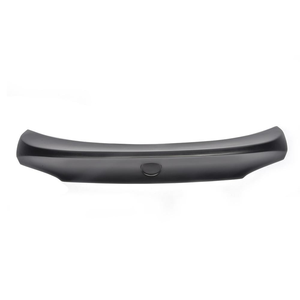 CSL Style Matt Black Trunk Spoiler for BMW 3 Series E90 Pre-LCI (2005-2008)