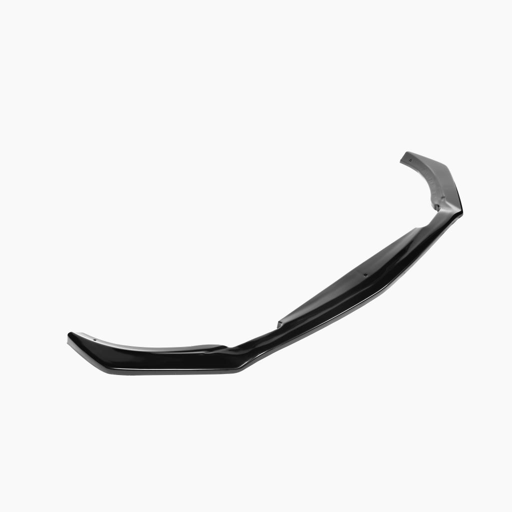  Mercedes Benz A45 S AMG W177 Gloss Black Front Lip-side angle