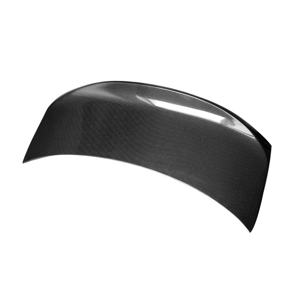 CSL Style Carbon Fiber Trunk Lid Cover for BMW 3 Series E90 LCI (2008-2012)
