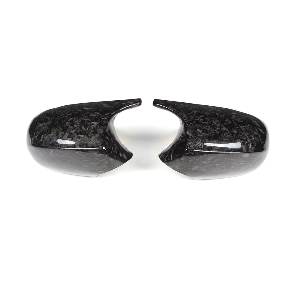 ST Style Carbon Fiber Mirror Caps for BMW 3 Series E90 LCI (2008-2012)