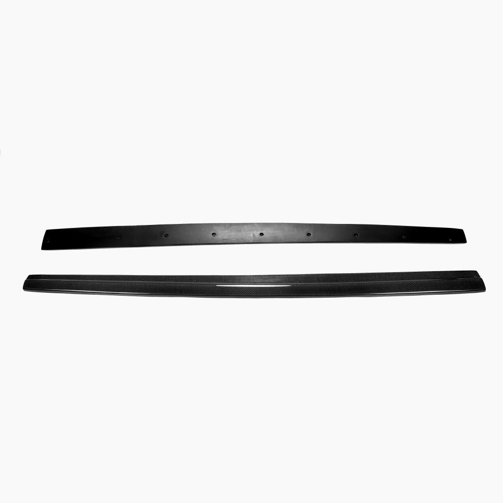 ST Style Carbon Fiber Side Skirts for Audi A3 Sline/S3 (2012-2020)