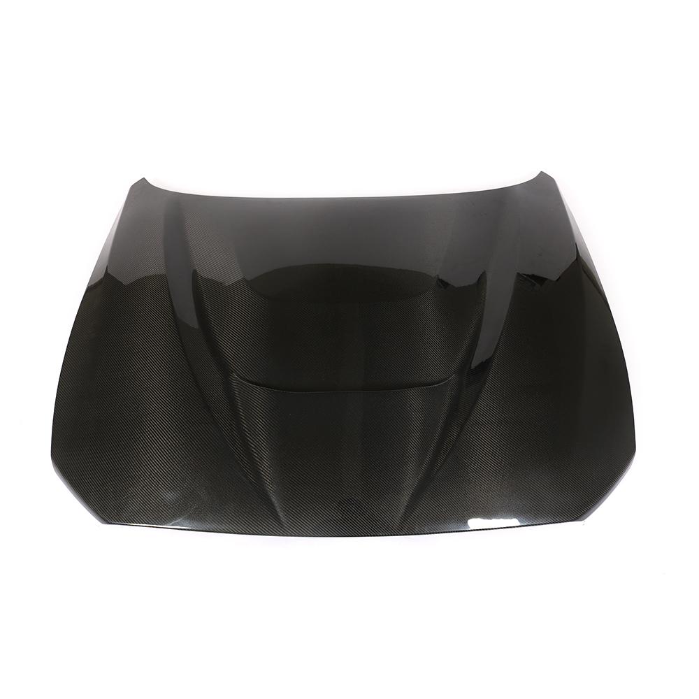 ST Style Carbon Fiber Engine Hood Cover for BMW M2 F87 Coupe (2016-2018)