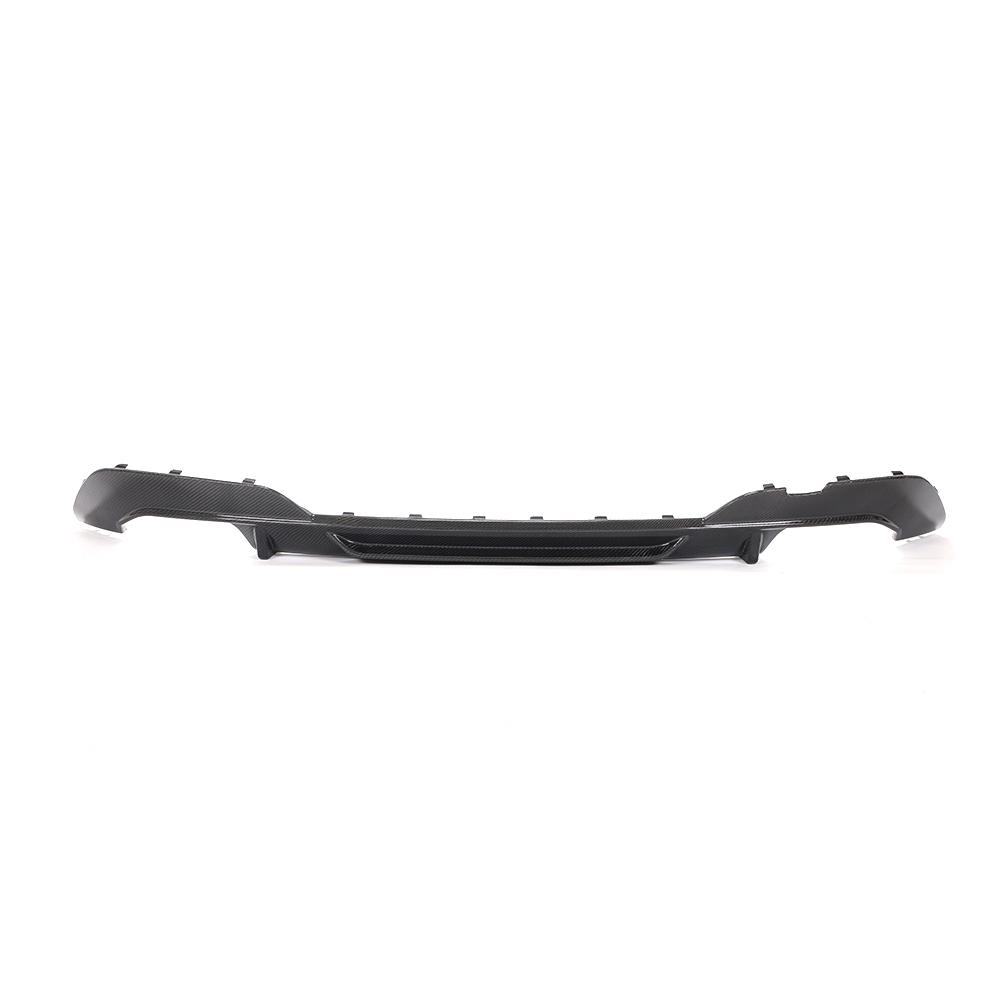 AC Style Carbon Fiber Rear Diffuser for BMW 3 Series G20/G21 Pre-LCI M-Sport (2019-2022)