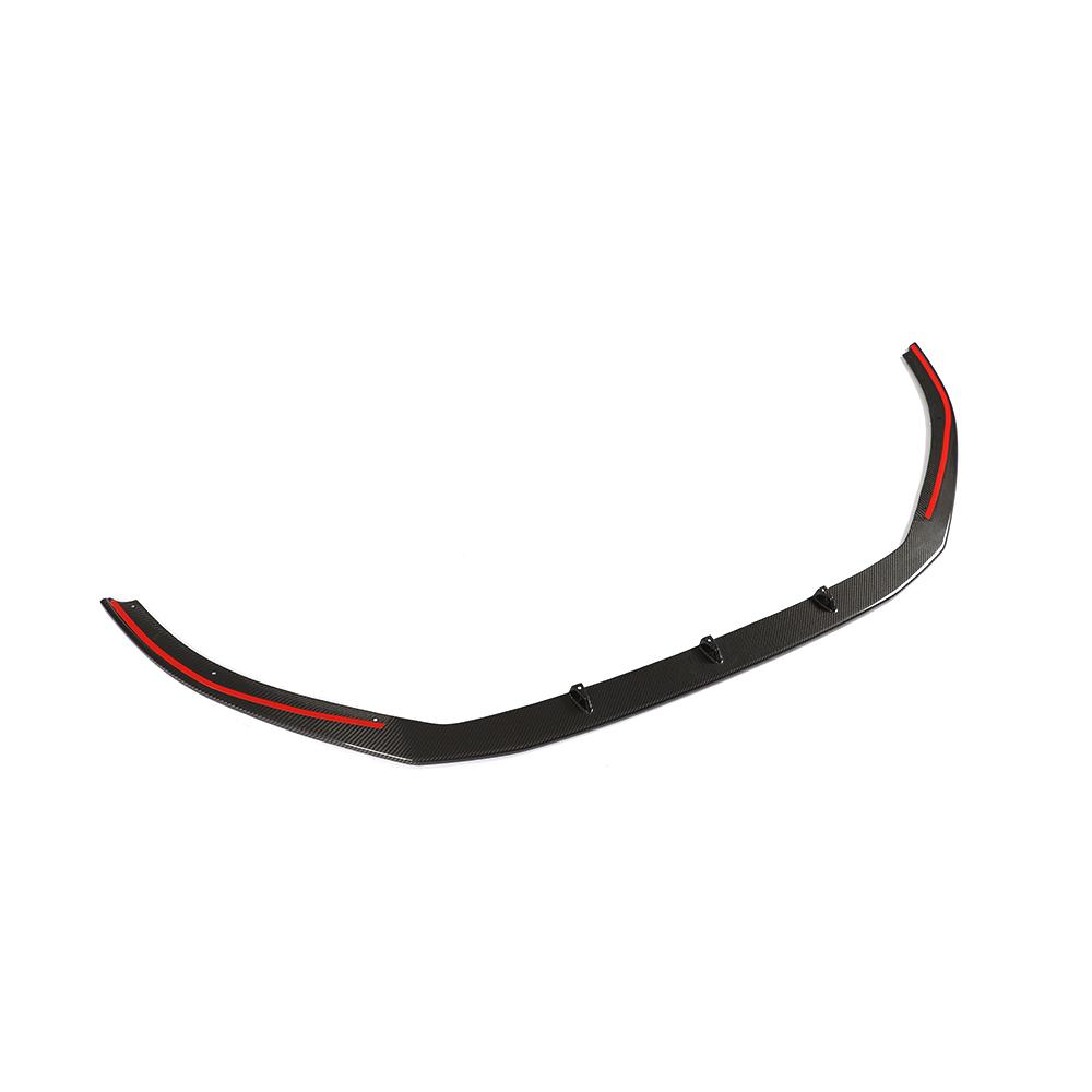 ST Style Carbon Fiber Front Lip for Audi RS3 8.5V LCI (2017-2020)