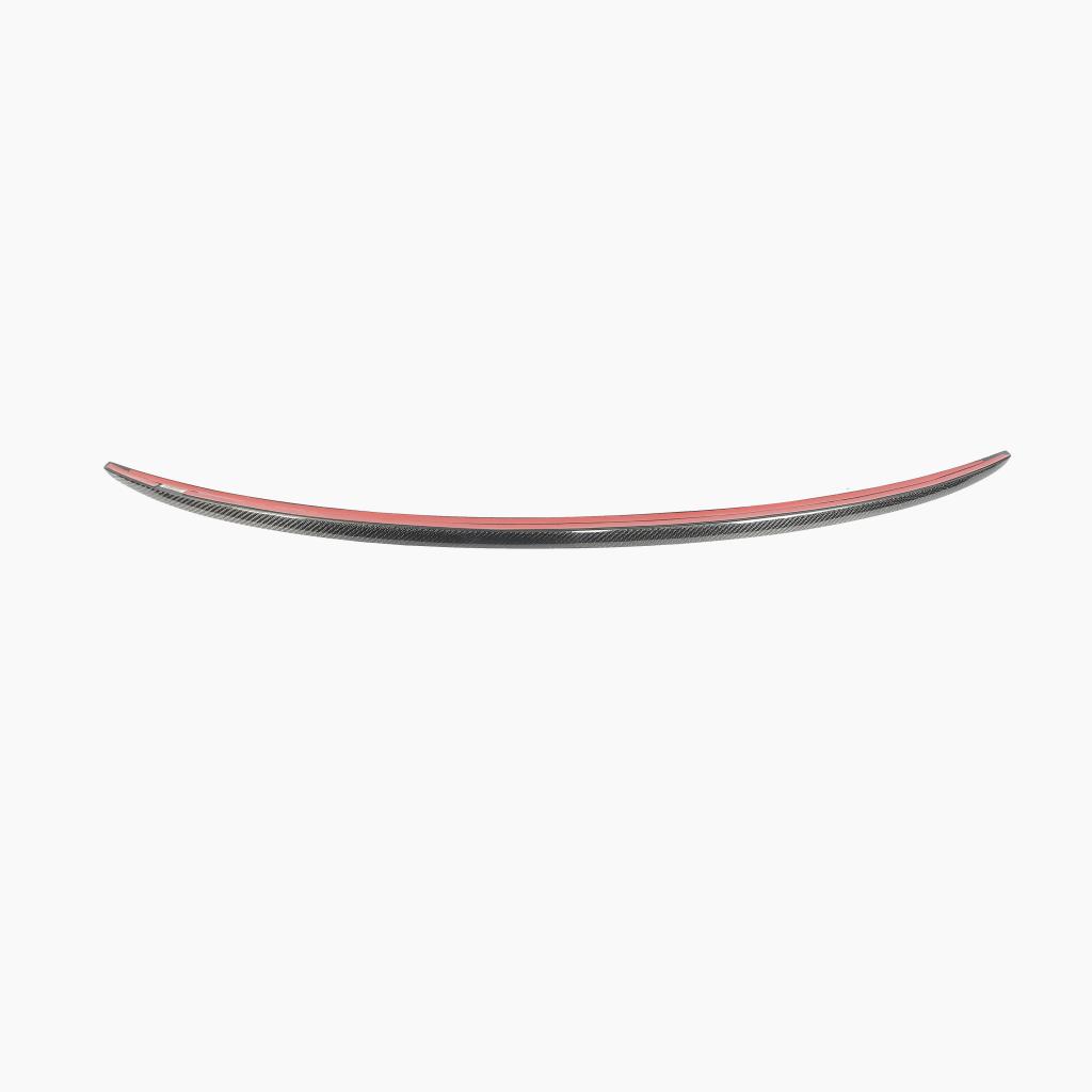 M3 Style Carbon Fiber Trunk Spoiler For BMW 3 Series E92 M3 Coupe Pre-LCI (2006-2010)