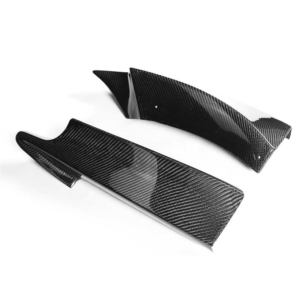 ST Style Carbon Fiber Front Splitter for BMW 3 Series F34 GT M Sport(2013-2019)