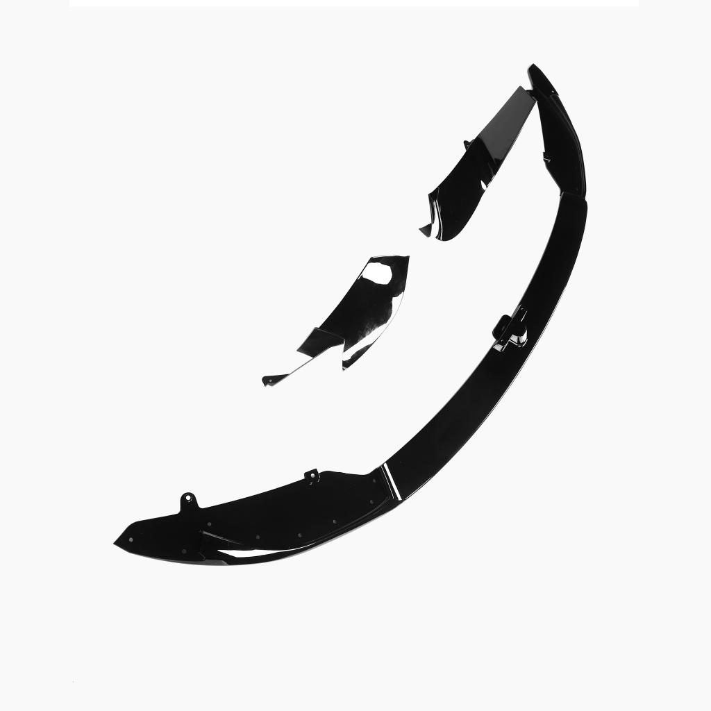 Gloss Black Front Lip for BMW M3 F80/M4 F82(2014-2020)