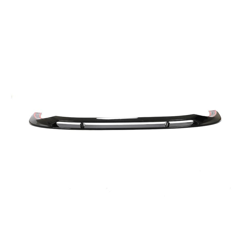 Audi RS3 8Y  ST Style Carbon Fiber Front Lip