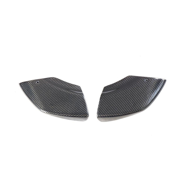 Mercedes Benz A-Class W176 Sport/A45 AMG  VRS Style Carbon Fiber Rear Splitters